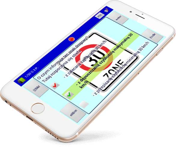 F&uuml;hrerschein Polnisch