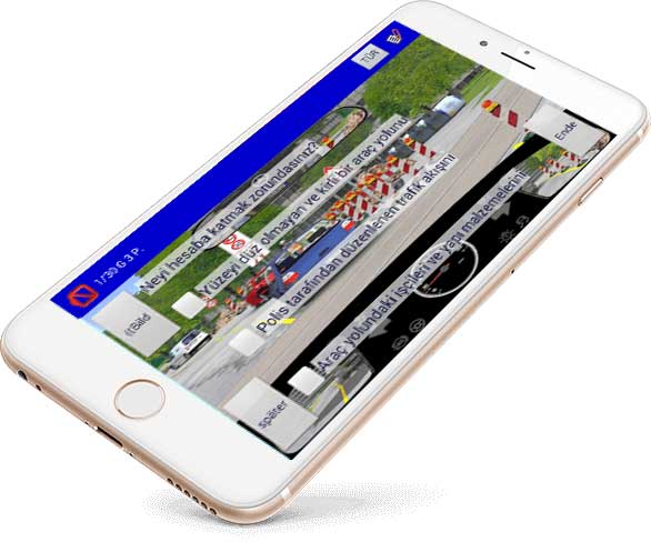 Führerschein tuerkisch